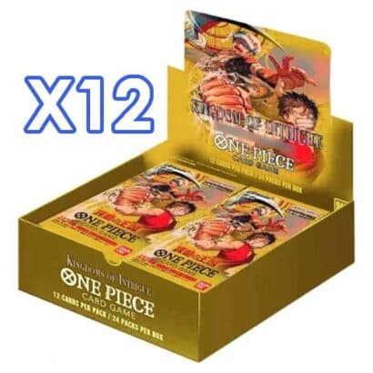 ONE PIECE KINGDOMS OF INTRIGUE OP-04